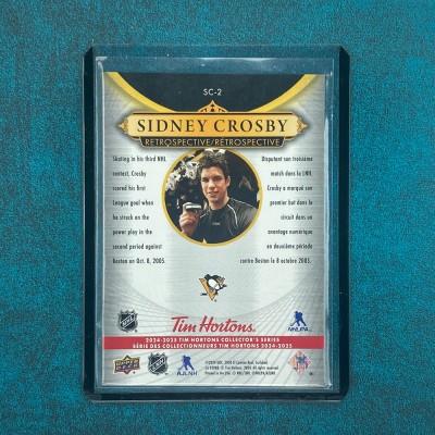 Sidney Crosby #SC-2