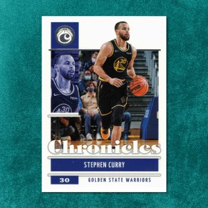 Stephen Curry #3