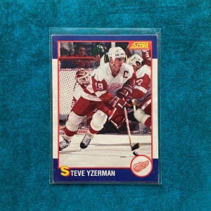 Steve Yzerman #14