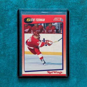 Steve Yzerman #190