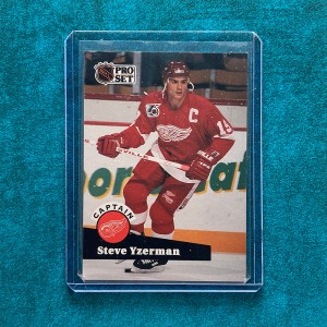 Steve Yzerman #571