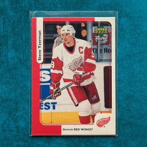 Steve Yzerman #McD-4