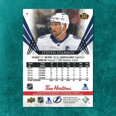 Steven Stamkos #9