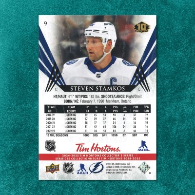 Steven Stamkos #9