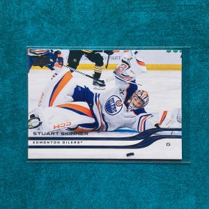 Stuart Skinner Holiday #67