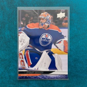 Stuart Skinner #75 Stuart Skinner #75