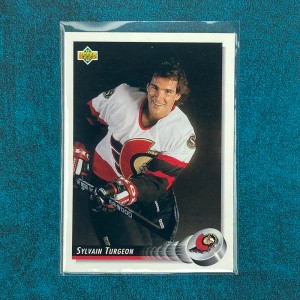 Sylvain Turgeon #107