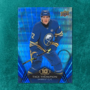Tage Thompson #28