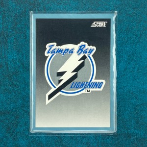 Tampa Bay Lightning Expansion Draft #507