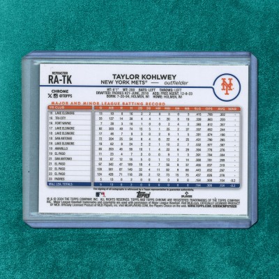 Taylor Kohlwey #RA-TK