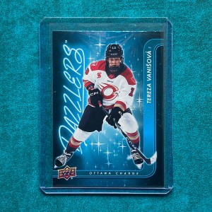 Tereza Vanišová #DZ-19