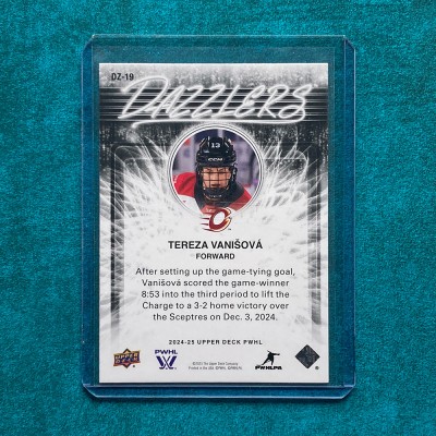 Tereza Vanišová #DZ-19