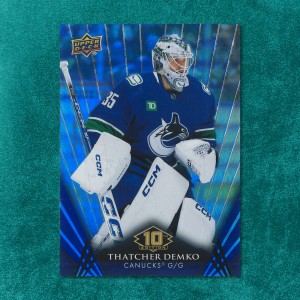 Thatcher Demko #107