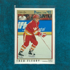 Theo Fleury #92
