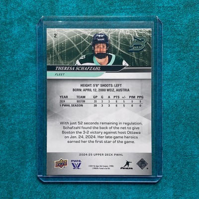 Theresa Schafzahl #2