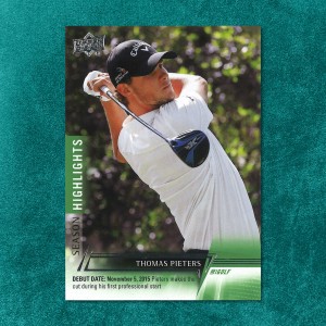 Thomas Pieters #62