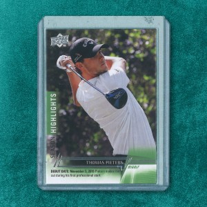 Thomas Pieters #62