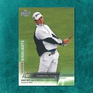 Thorbjorn Olesen #70