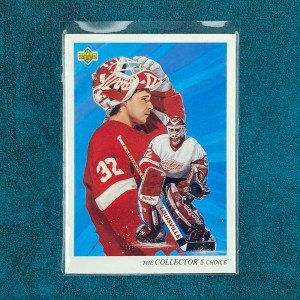 Tim Cheveldae #5
