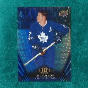 Tim Horton #1