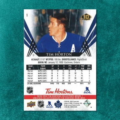 Tim Horton #1