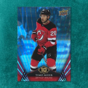 Timo Meier #96