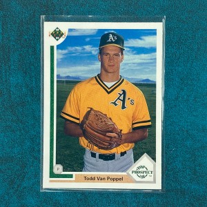 Todd Van Poppel #53