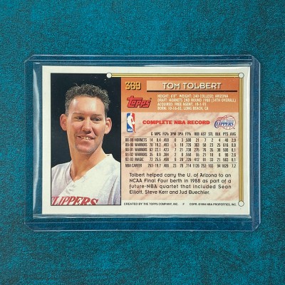 Tom Tolbert #369