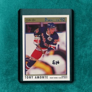 Tony Amonte #11