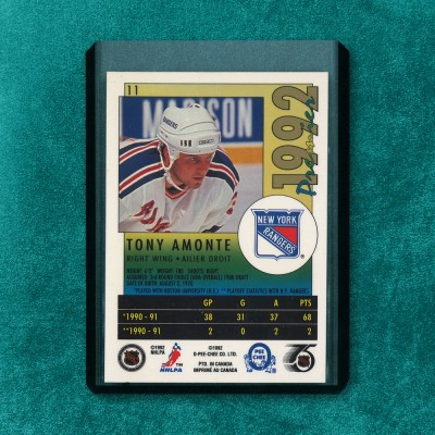 Tony Amonte #11