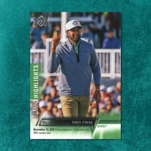 Tony Finau #81