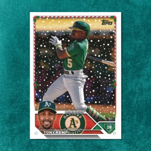 Tony Kemp #H12