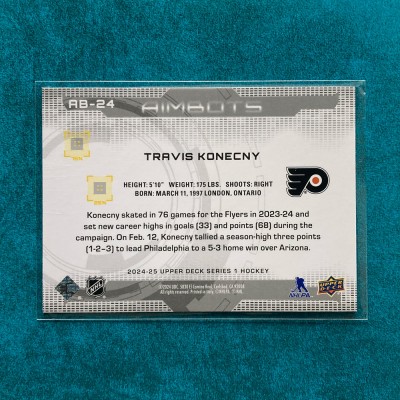 Travis Konecny #AB-24