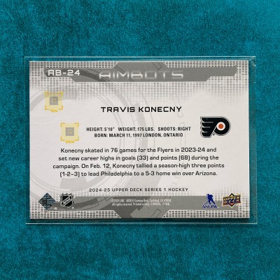 Travis Konecny #AB-24