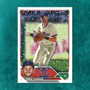 Trea Turner #H118