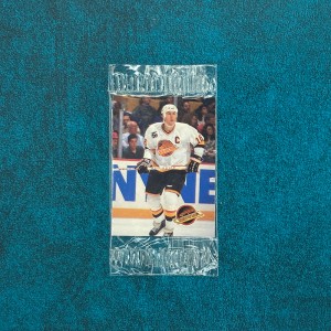 Trevor Linden #16