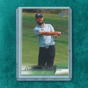 Troy Merritt #49