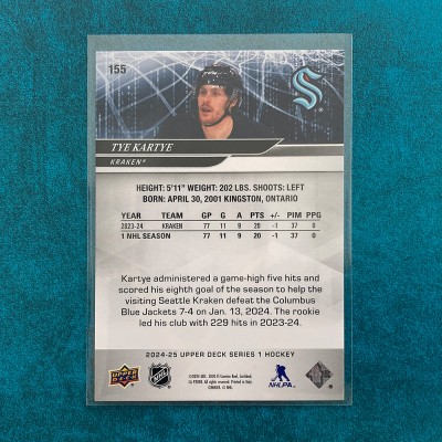 Tye Kartye #155