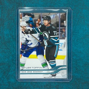 Tyler Toffoli #140