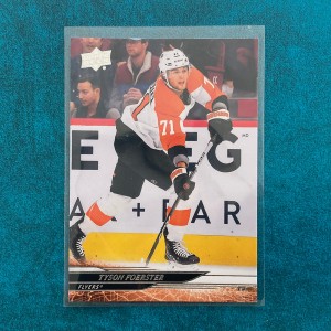 Tyson Foerster #137 Tyson Foerster #137