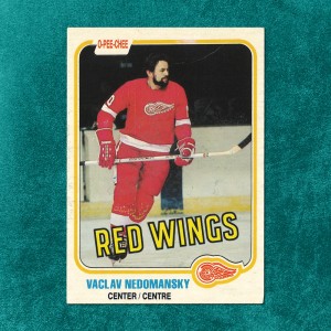 Vaclav Nedomansky #94