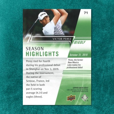 Victor Perez #71