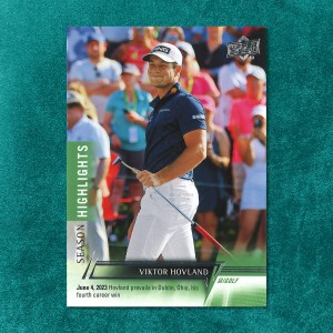 Viktor Hovland #91