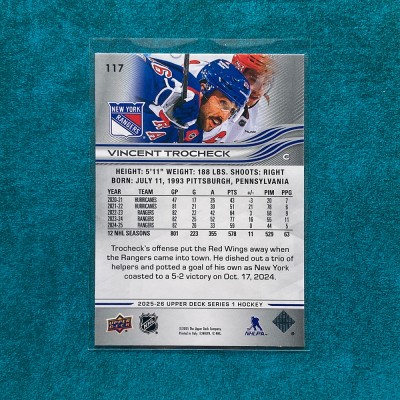 Vincent Trocheck #117
