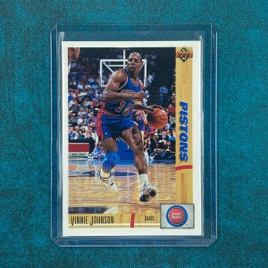 Vinnie Johnson #132