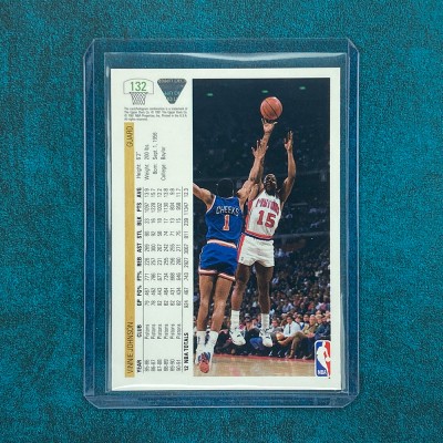 Vinnie Johnson #132