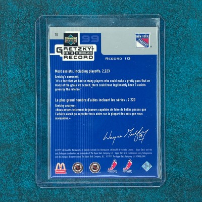 Wayne Gretzky #10