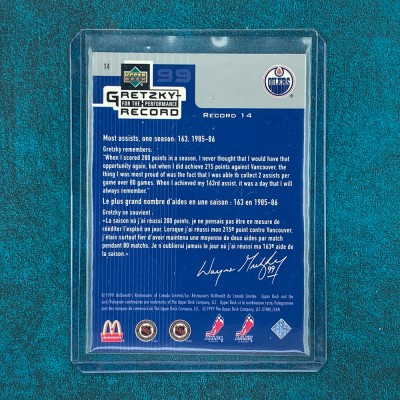 Wayne Gretzky #14