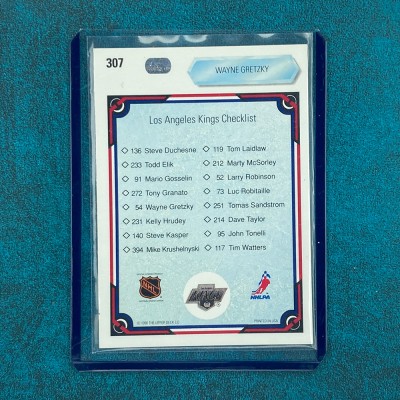 Wayne Gretzky #307