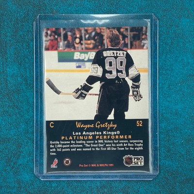Wayne Gretzky #52